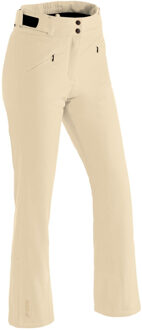 Maier Sports Allissia Slim 2.1 Skibroek Dames 5XL/50 Beige