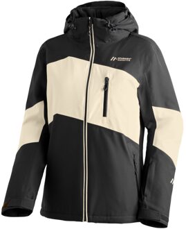 Maier Sports Amiata Ski Jas Dames 5XL/50 Beige