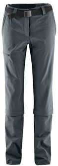 Maier Sports Arolla Long Broek Dames Donkergrijs - 38