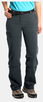 Maier Sports Arolla Regular Broek Dames Donkergrijs - 36