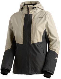 Maier Sports Campigna W Ski Jas Dames 5XL/50 Beige