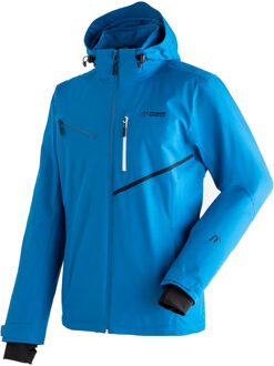 Maier Sports Grote Maten Isidro Ski Jas Heren 2XL/56 Blauw