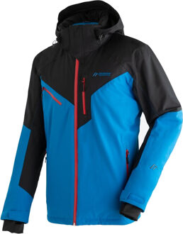 Maier Sports Grote Maten Pajares Ski Jas Heren 2XL/56 Blauw