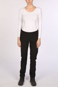 Maier Sports Helga Slim Zwart - 44