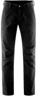 Maier Sports Herrmann Outdoor Broek Heren, black Maat DE 52 (Regular)