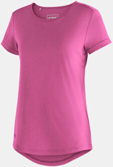 Maier Sports Horda S/S W T-Shirt Roze - 36