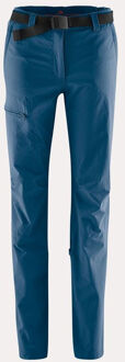 Maier Sports Lulaka Regular Broek Dames Blauw - 48