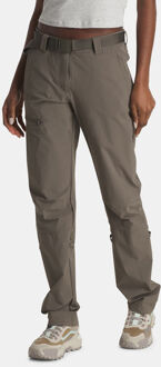 Maier Sports Lulaka Regular Broek Dames Bruin - 52