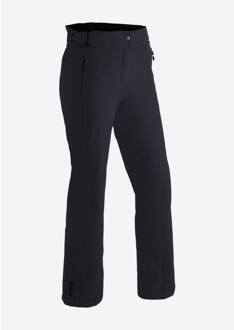 Maier Sports Maire Sports Women's Vroni Short - Regenbroek - Zwart - Maat 20