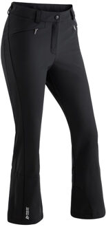 Maier Sports Mary 2.0 Softshell Broek Dames 40/80L Zwart