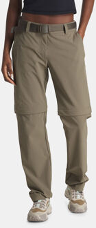 Maier Sports Nata 2 Dames Broek Bruin - 19