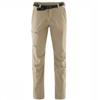 Maier Sports Nil Broek Bruin - 52