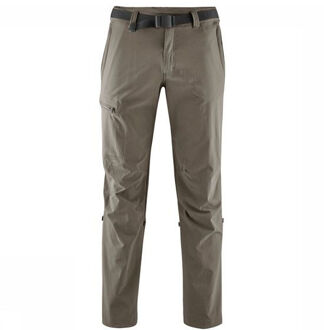 Maier Sports Nil lange broek Heren bruin Maat 60