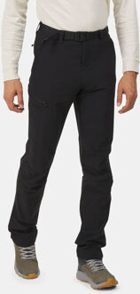 Maier Sports Nil Long Broek Zwart - 54