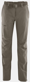 Maier Sports NU 15% KORTING: Maier Sports functionele broek Inara slim beige - 36-lang;38-lang;40-lang;42-lang;44-lang