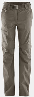 Maier Sports NU 15% KORTING: Maier Sports functionele broek Nata beige - 36-lang;38-lang;40-lang;42-lang;44-lang