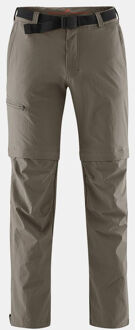 Maier Sports NU 15% KORTING: Maier Sports functionele broek Tajo beige - 46;48;50;52;54;56;58;60;62;64;66;68