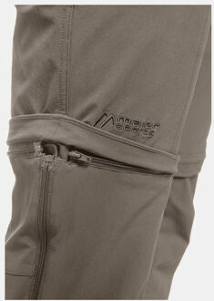 Maier Sports NU 15% KORTING: Maier Sports functionele broek Tajo beige - 47-lang;49-lang;51-lang;53-lang;55-lang;57-lang