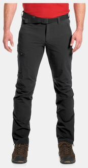 Maier Sports NU 15% KORTING: Maier Sports functionele broek Torid slim zwart - 47-lang;49-lang;51-lang;53-lang;55-lang