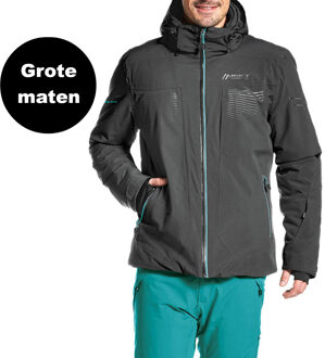 Maier Sports Pralongia Ski Jas Heren XL/54 Zwart