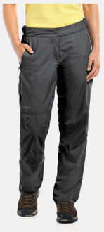 Maier Sports Raindrop lange broek Dames zwart Maat 36