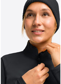 Maier Sports Ski pully dames Blauw - 4XL