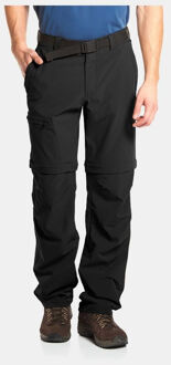 Maier Sports Tajo 2 Afritsbroek Heren, black Maat DE 29 (Short)