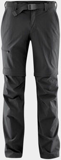 Maier Sports Tajo 2 Afritsbroek Heren, black Maat DE 46 (Regular)