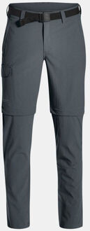 Maier Sports Torid Pants Zip-Off Normaal Grijs Outdoorbroek Heren Size : 48-N