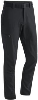 Maier Sports Torid Slim Wandelbroek Heren S/48 Zwart
