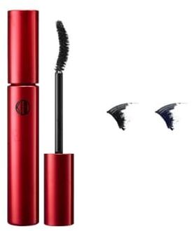 Maifanshi Long Lush Treatment Mascara 01 Urushi Black