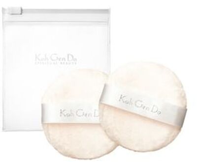 Maifanshi Make Up Puff For Face Powder 2 pcs