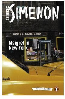 Maigret in New York