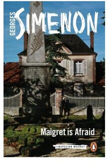 Maigret is Afraid