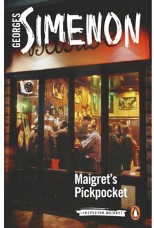 Maigret's Pickpocket - Inspector Maigret - Georges Simenon