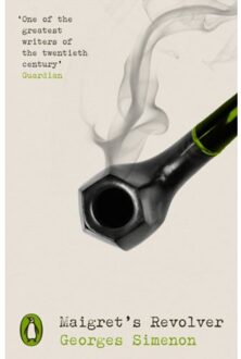 Maigret's Revolver - Penguin Modern Classics - Crime & Espionage - Georges Simenon