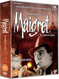 Maigret: The Complete Series