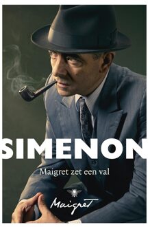 Maigret zet een val - eBook Georges Simenon (9023419707)