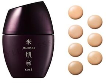 Maihada Tsuyashizuku Skin Care Foundation SPF 25 PA++ OC405