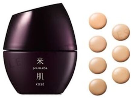 Maihada Tsuyashizuku Skin Care Foundation SPF 25 PA++ OC415 13ml