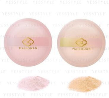 Maikohan Pure Moist Oshiroi Powder 01 Cherry Pink - 10g