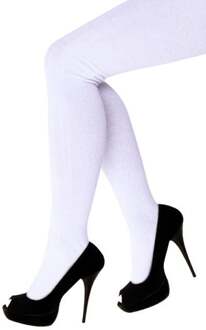 Maillot wit Wit - Transparant