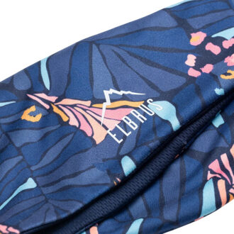 Mailo muts voor kinderen - maat One size Blauw