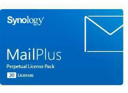 MailPlus - 20 license(s) - Base - License