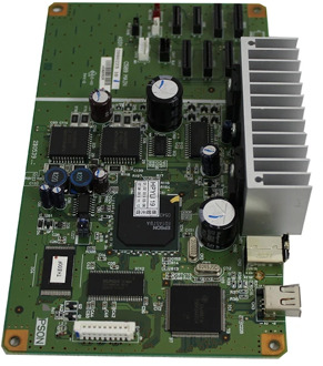 Main Board matter Board Mother Board For Epson R2000 R1390 R1800 R1900 R2400 L1800 board UV Printer flatbed Tshirt printer