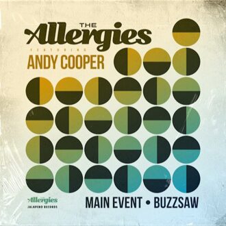 Main Event / Buzzsaw (feat. Andy Cooper)