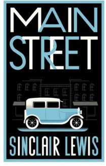 Main Street - Sinclair Lewis