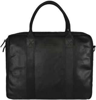 Main Street Workingbag 15.6'' black