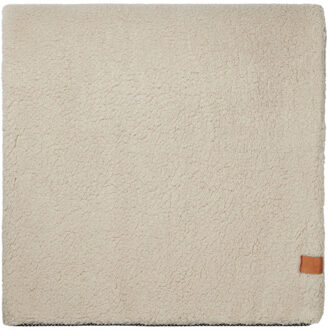 Maine pile dubbellagige deken Bruin - One size