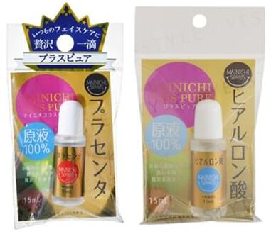Mainichi Plus Pure Essence Hyaluronic Acid - 15ml